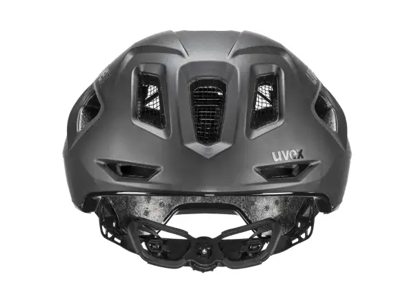 Uvex Gravel Y helmet Black Matt