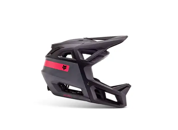 Fox Proframe Rs Taunt Ce helmet Black