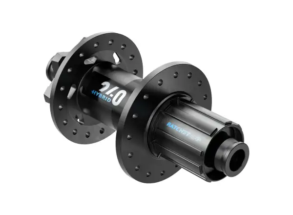 DT Swiss 240 Classic Hybrid 148/12mm EXP rear hub 36 holes Shimano DBIS Boost