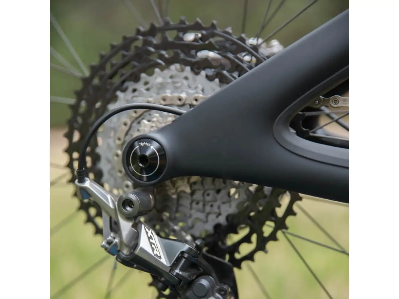 Shimano XTR CS-M9101 12-speed Cassette 10–45 Teeth