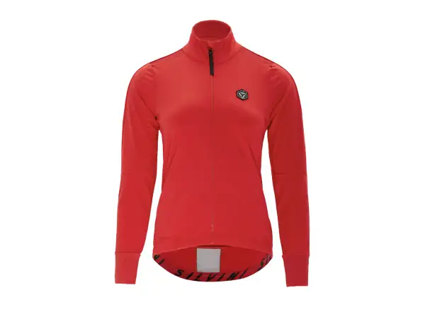 Silvini Ghisalla women's sweatshirt ruby