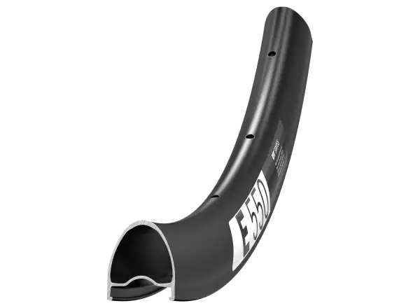 DT Swiss E 550 road endurance rim black