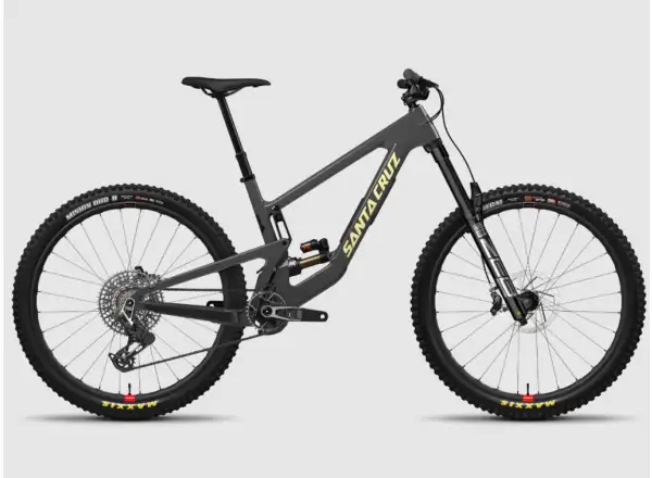 Santa Cruz Megatower 2 CC X0 AXS RSV 29" mountain bike Gloss Carbon