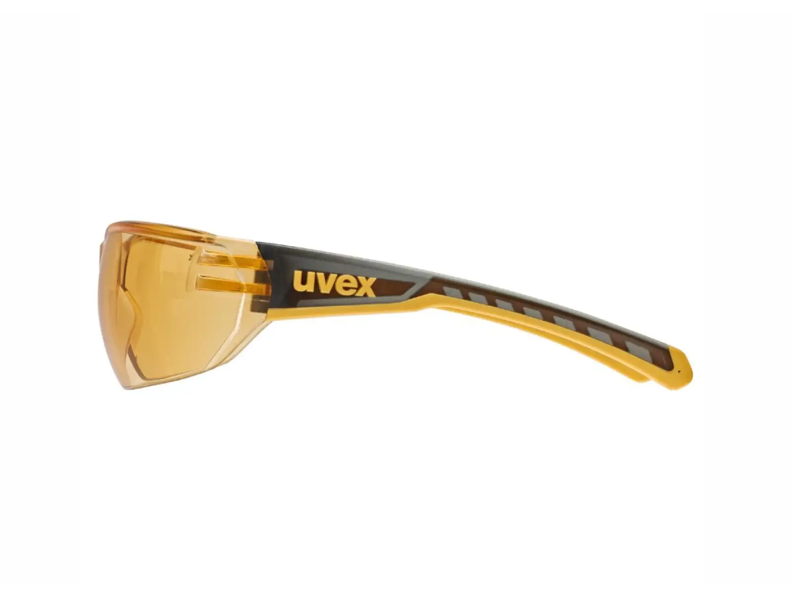 Uvex Equate glasses Smoke/Orange