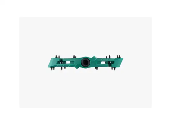 Race Face Chester pedals Large green