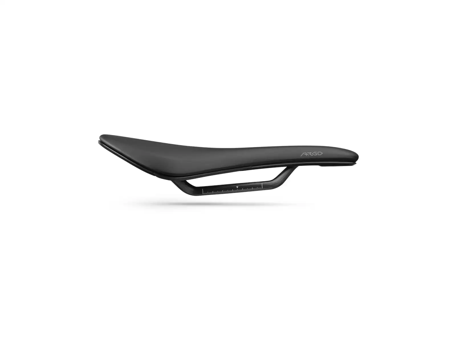 Fizik Vento Argo X1 gravel saddle 140 mm Black