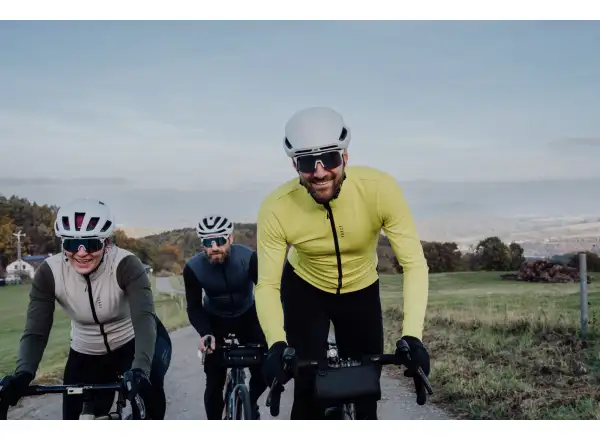 Force Spire cycling glasses white/photochromic lens