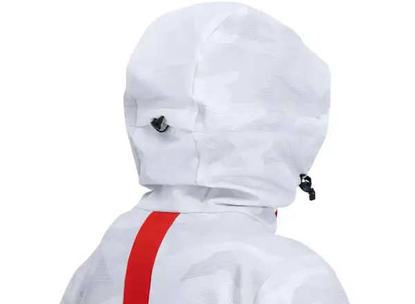 Swix Surmount softshield women's jacket Bright white