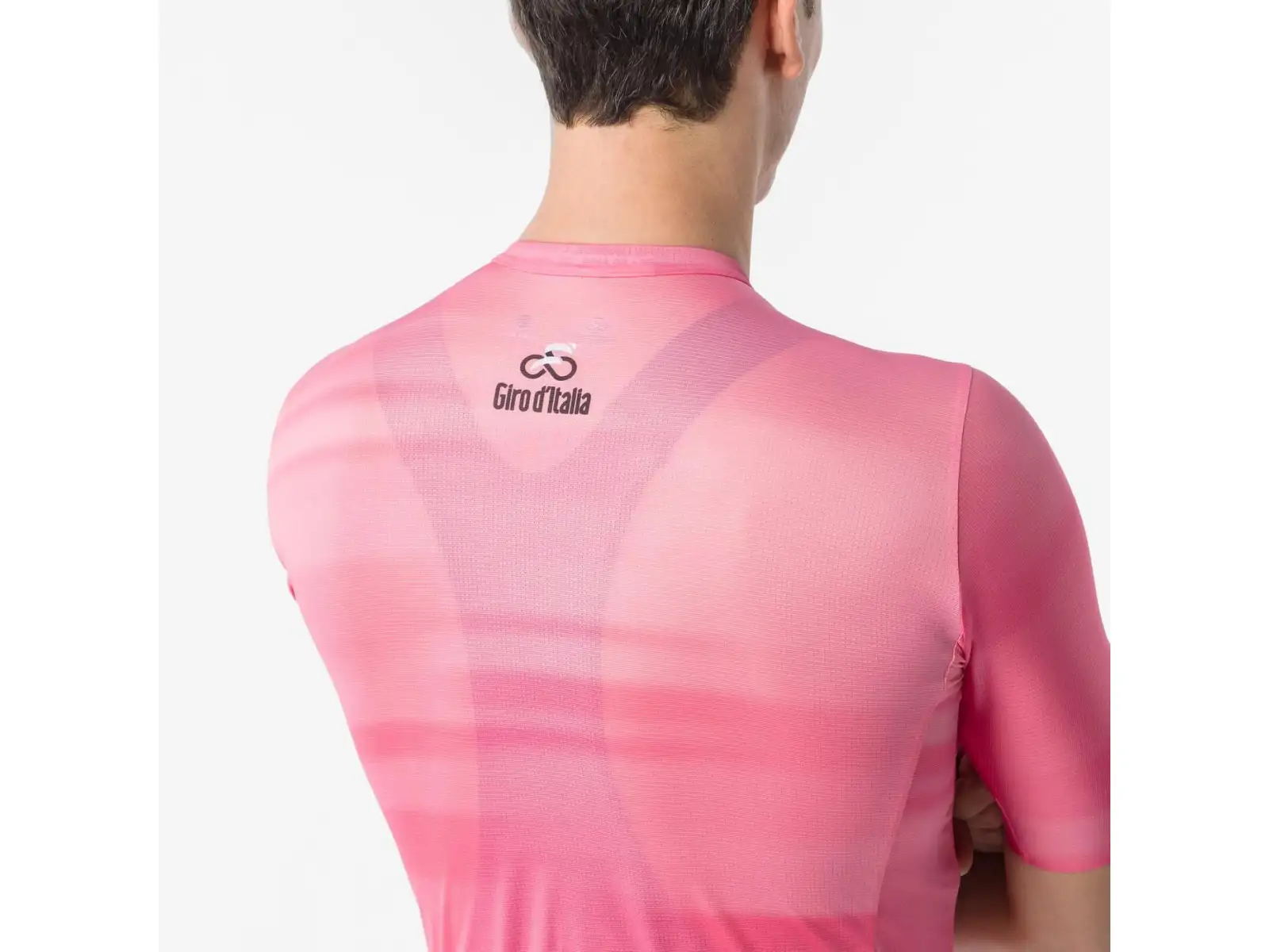 Castelli Giro109 Competizione 4 men's jersey short sleeve Rosa Giro