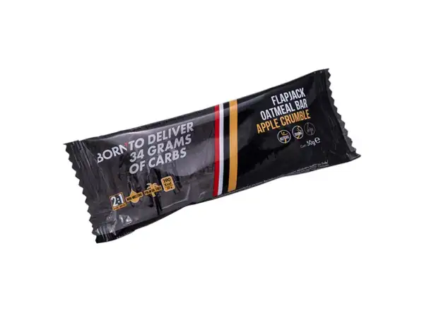 Born Flapjack Bar apple pie flavor 50 g