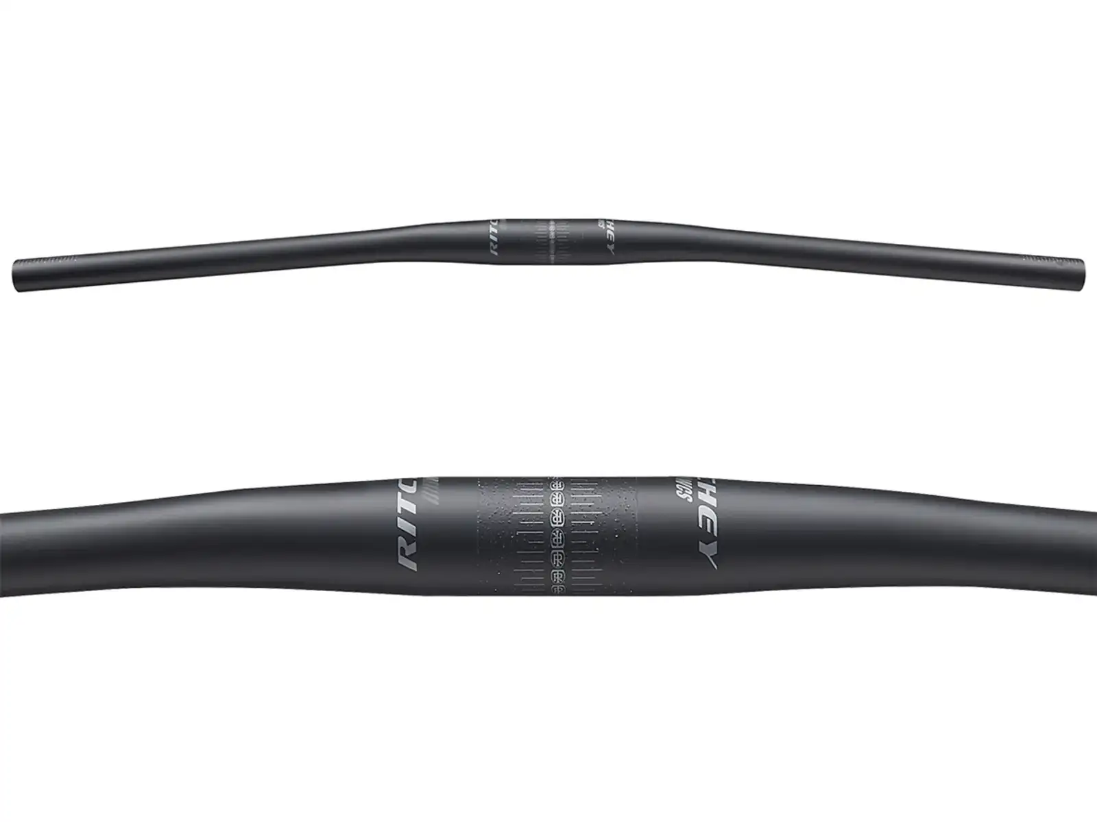 Ritchey WCS 2X 740 mm 5D Blatte Black MTB handlebars