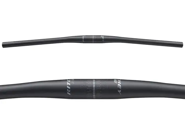 Ritchey WCS 2X 740 mm 5D Blatte Black MTB handlebars