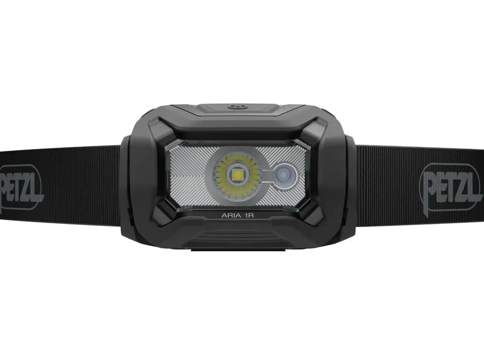 Petzl Aria 1R RGB headlamp black