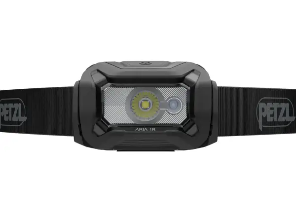 Petzl Aria 1R RGB headlamp black