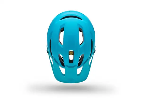 Bel 4Forty MIPS helmet Mat/Glos Blue Atoll