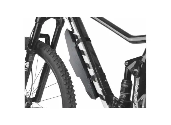 Topeak D-Flash Express DT mudguard for down tube black