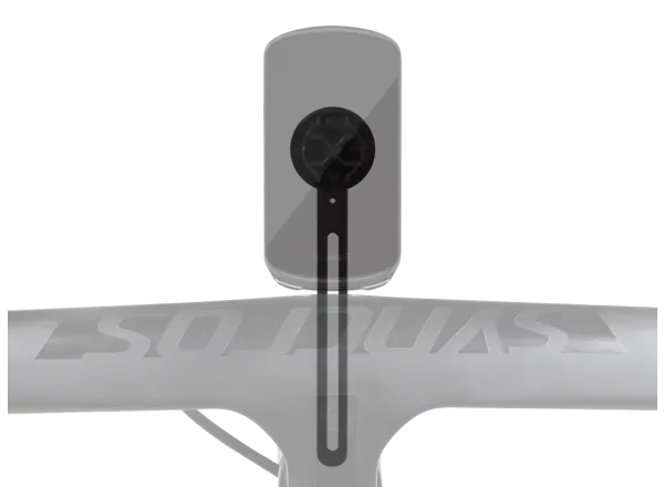 Topeak UTF Multi-Mount holder for handlebars 150 mm black