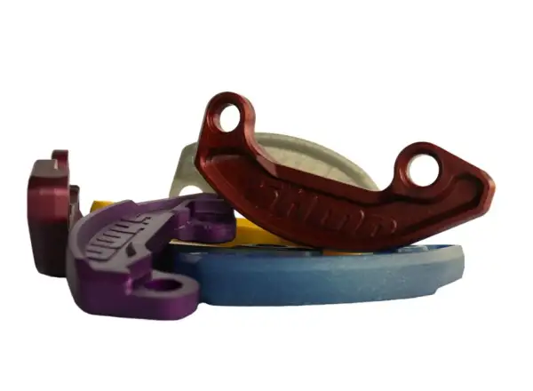 Shaman Racing bumper SRC burgundy