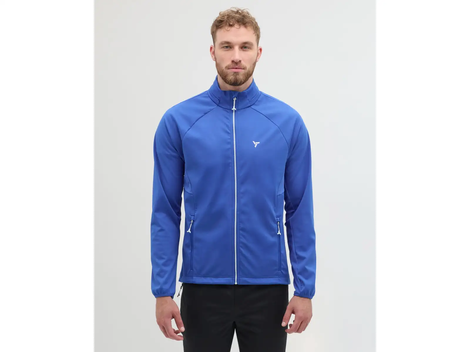 Silvini Cassiano set men's cross-country skiing set Black/Blue