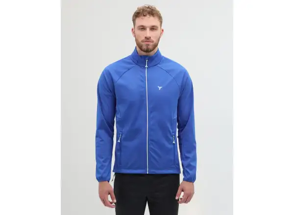 Silvini Cassiano set men's cross-country skiing set Black/Blue