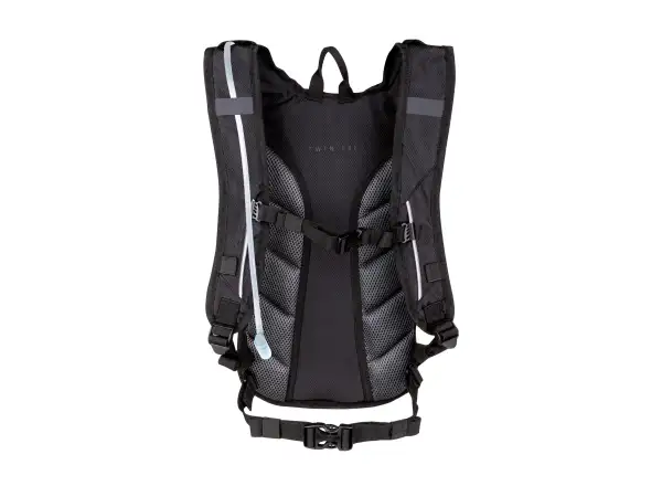 Force Twin Plus backpack 14 L+2 L reservoir black