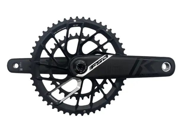 FSA K-Force Team Edition road cranks 170 mm with chainrings 50x34 teeth