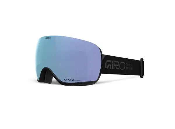Giro Article II ski goggles Black Stacked/Vivid Royal/Vivid Infrared (2 lenses)