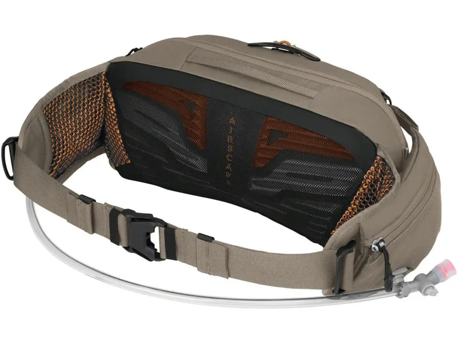 Osprey Raptor 4 waist pack Pediment Grey