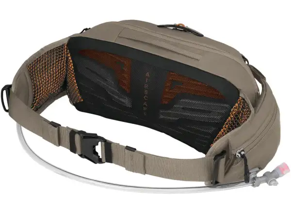 Osprey Raptor 4 waist pack Pediment Grey