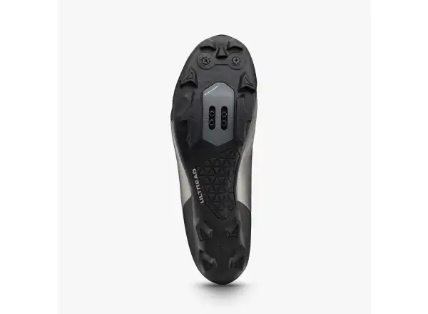 Shimano SH-XC502 men's MTB cycling shoes silver