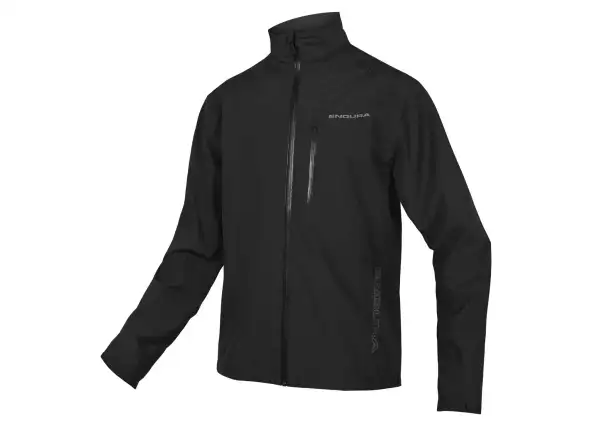 Endura Hummvee Waterproof men's jacket black