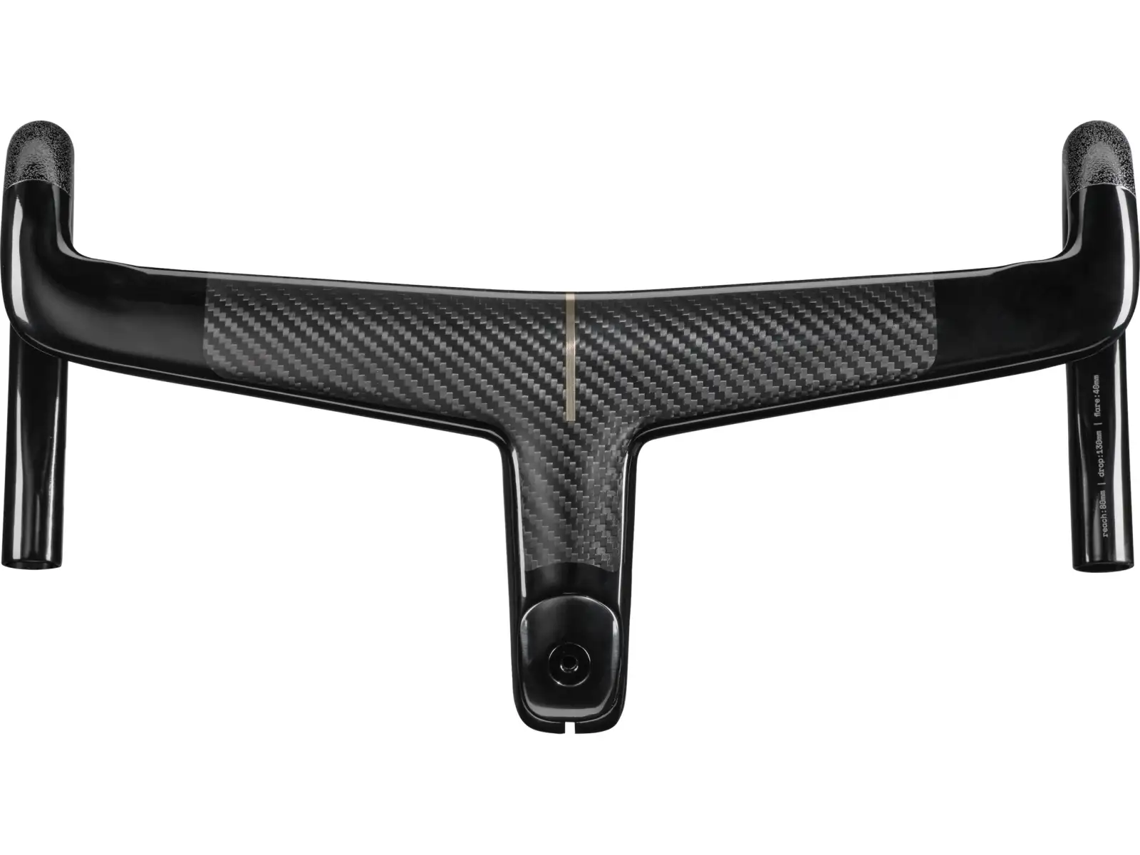 Cannondale SystemBar Aero road integrated handlebars