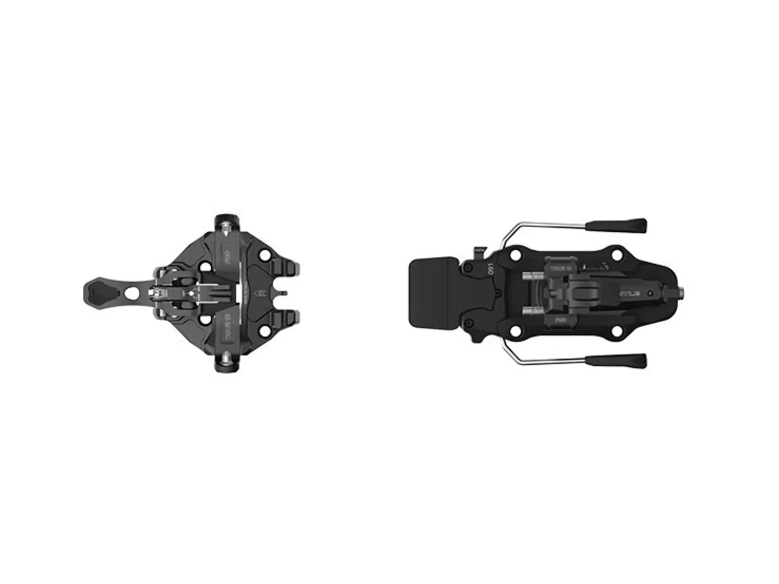 Kästle TX87 W women's ski touring skis + Tour 12 Pro bindings set