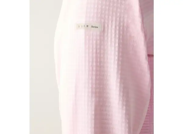 Haglöfs L.I.M Mid Multi Hood women's hooded sweatshirt Fresh Pink