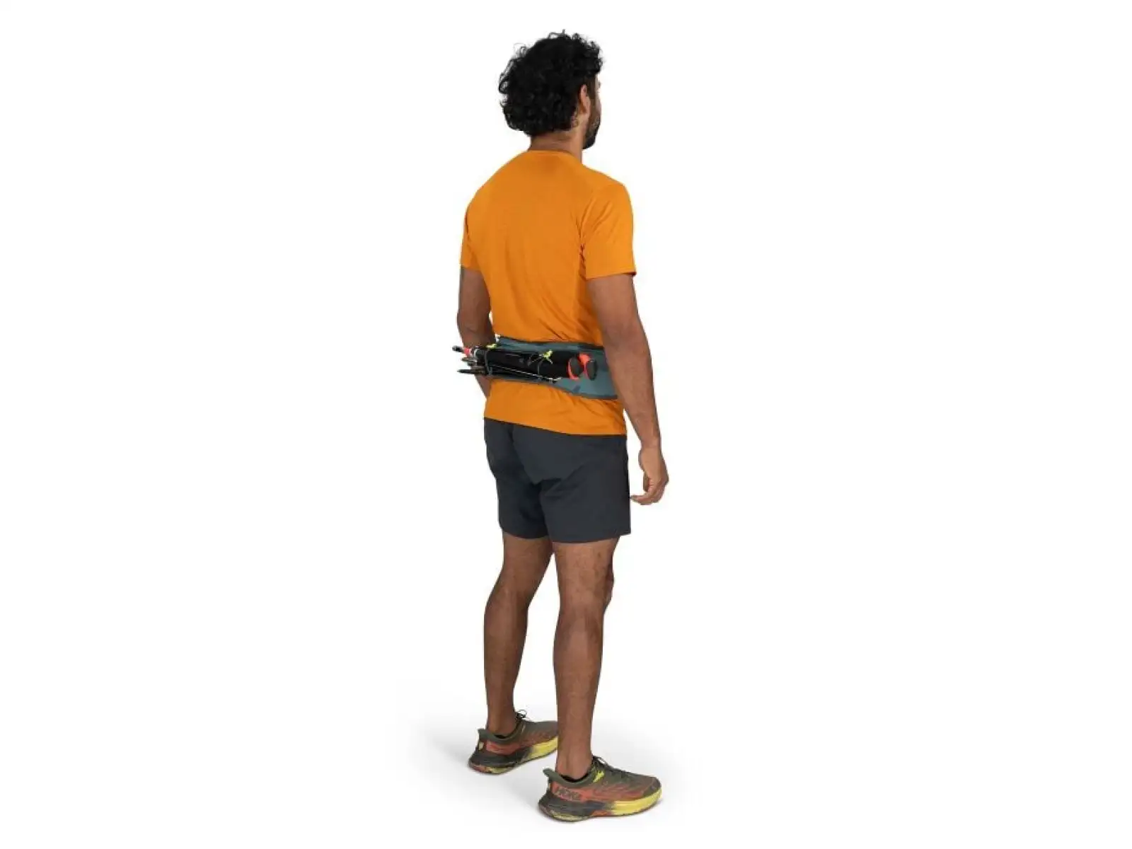 Osprey Duro Dyna Pro running belt Cascade Blue