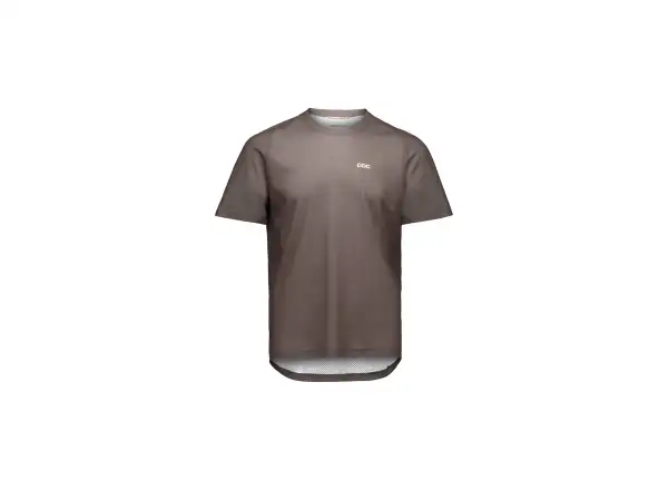 POC Motion Air men's jersey short sleeve Sylvanite Grey