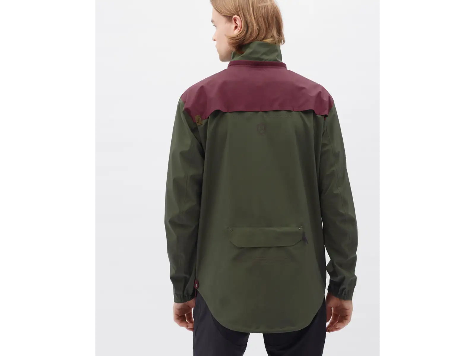 Silvini Montesolo men's jacket Olive/Plum