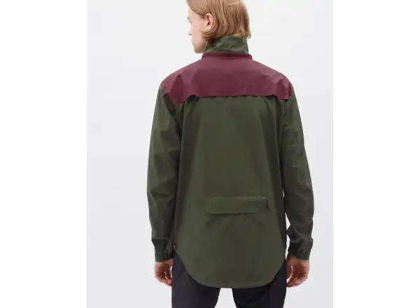 Silvini Montesolo men's jacket Olive/Plum