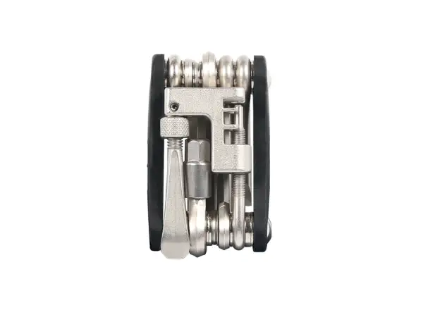 One Bikeparts multi-tool 12 functions black