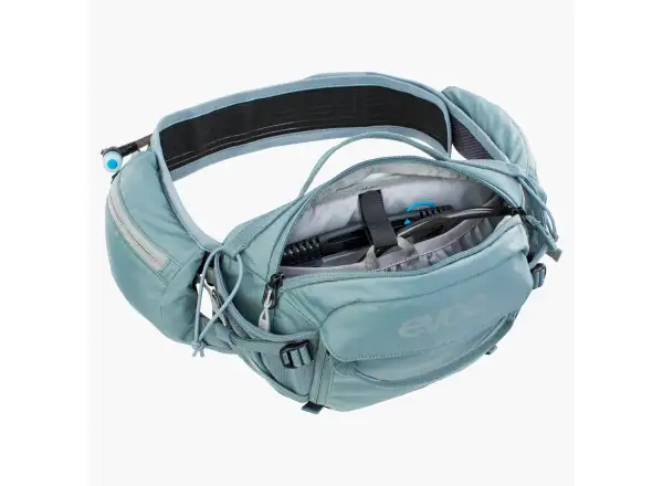 Evoc Hip Pack Pro E-Ride waist pack 3 l Steel