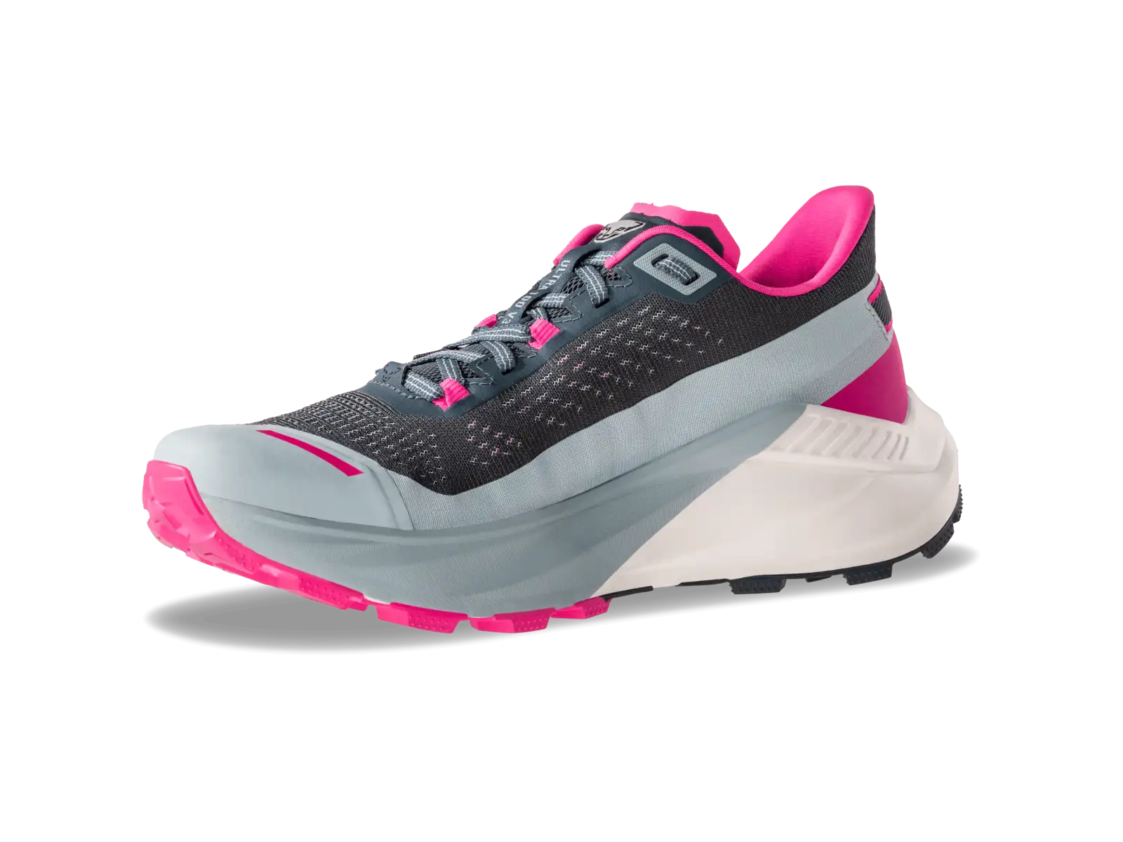 Dynafit Ultra 100 V3 women's running shoes Cloud Blue/Cinder