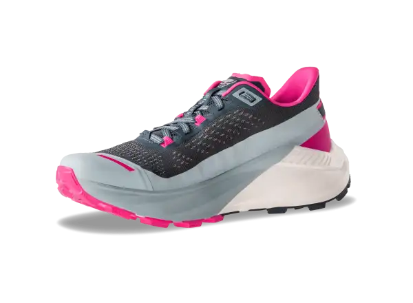 Dynafit Ultra 100 V3 women's running shoes Cloud Blue/Cinder