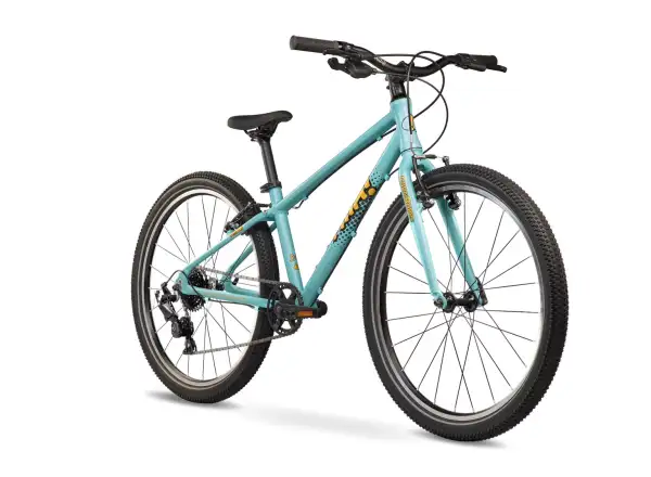 Fíha 24 CoralBubble children's bicycle blue