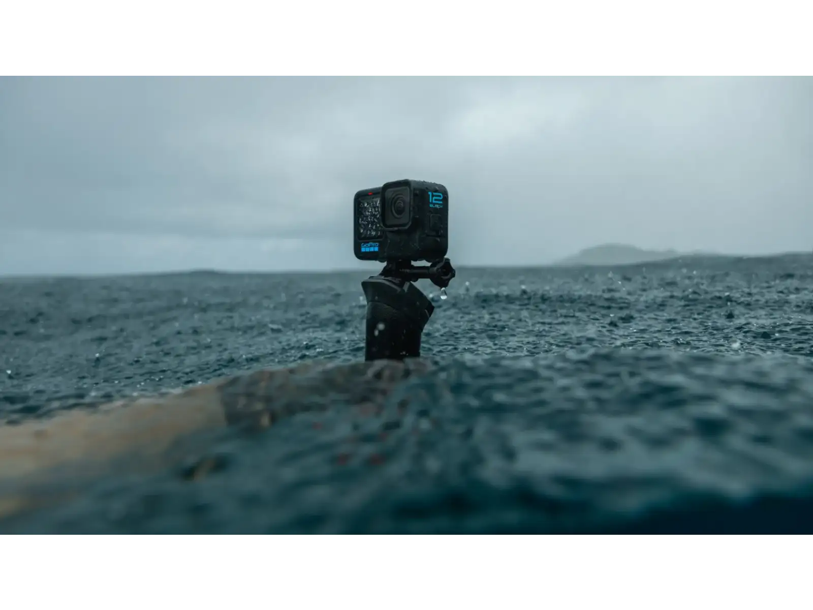 GoPro HERO12 Black action camera + thermal mug GoPro