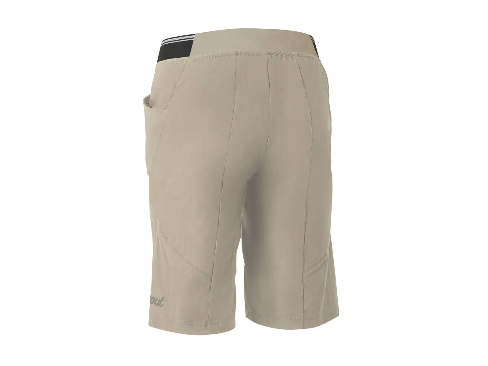Dotout Storm women's shorts Grey