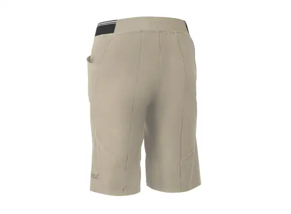 Dotout Storm women's shorts Grey