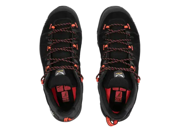 Salewa Alp Trainer 2 GTX women's hiking shoes Black/Onyx