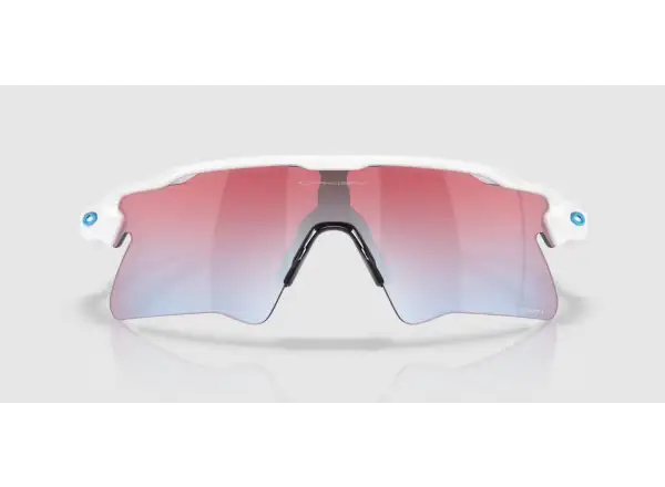 Oakley Radar EV Heater glasses Polished White/Prizm Snow Sapphire