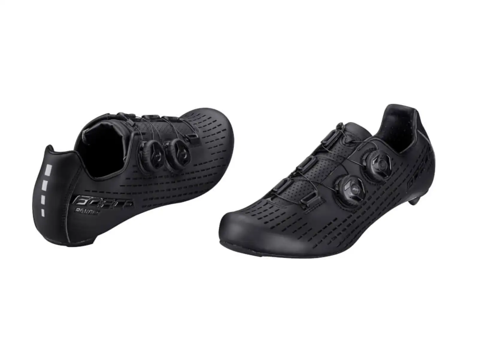Force Road Revolt Carbon road men's cycling shoes black