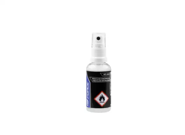 Force Glaze anti-fogging set for eyeglass lenses 50ml + cloth